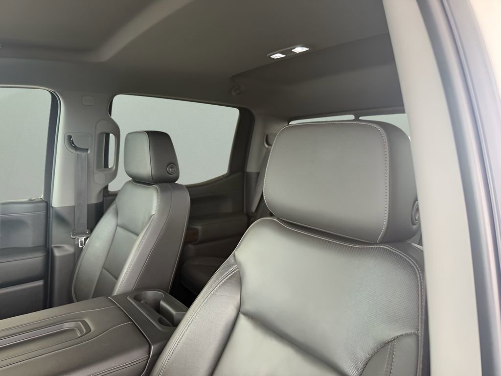 Used 2019 GMC Sierra 1500 SLT w/ SLT Premium Package image 12