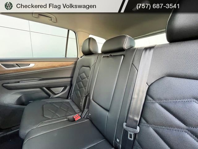 New 2026 Volkswagen Atlas SE image 48