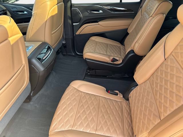 Certified 2023 Cadillac Escalade Sport w/ LPO, ONYX Package AWD/4WD image 16