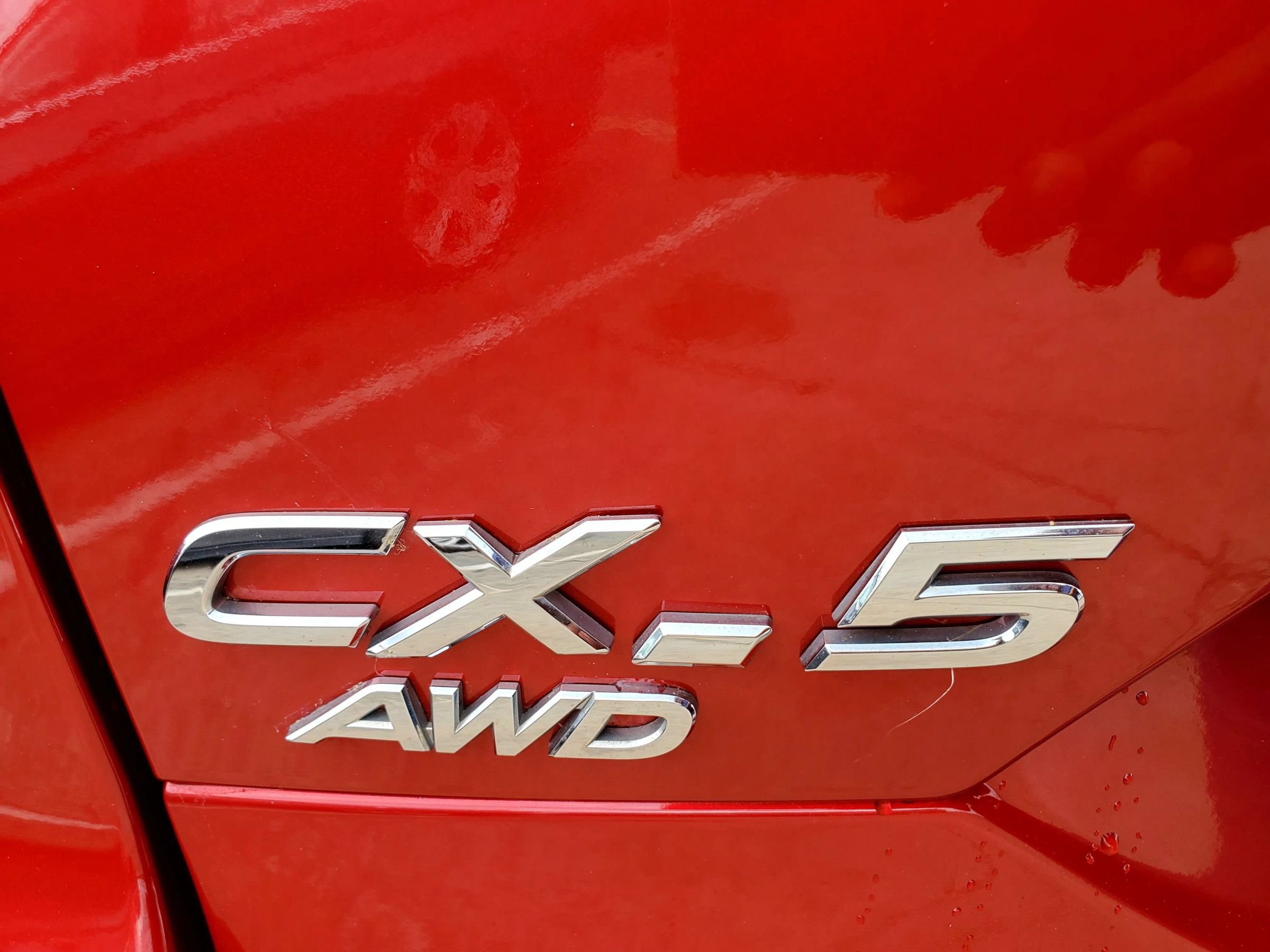 Used 2018 MAZDA CX-5 Touring w/ Preferred Equipment Package AWD/4WD image 5