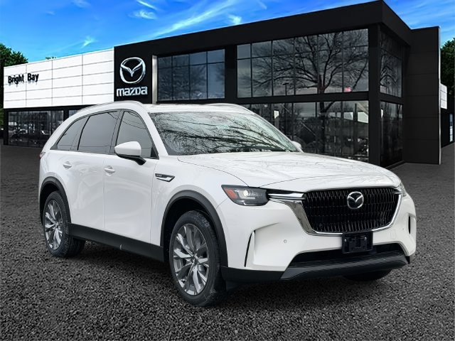 New 2026 MAZDA CX-90 3.3 Turbo w/ Preferred Package