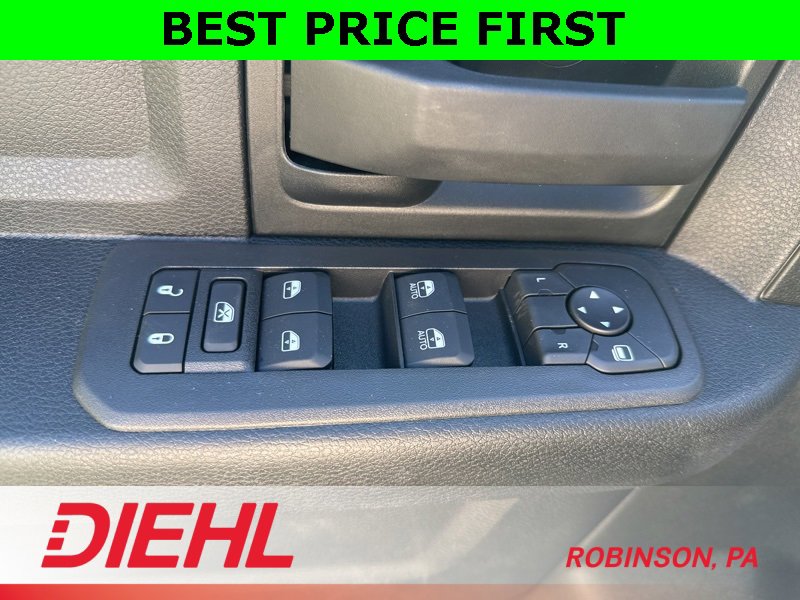 New 2026 RAM 2500 Tradesman image 22