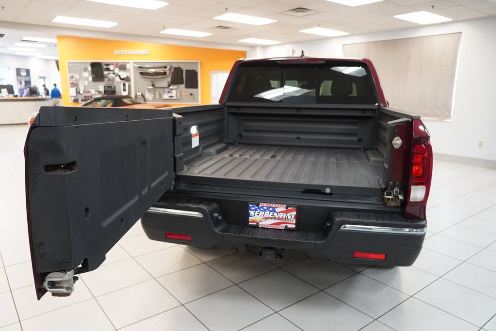 Used 2017 Honda Ridgeline RTL-E image 22