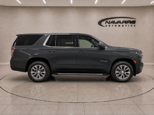 Used 2024 Chevrolet Tahoe LS w/ Max Trailering Package RWD image 8