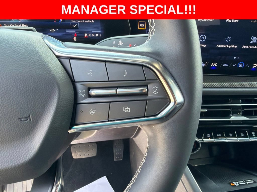 Used 2026 Chevrolet Traverse High Country AWD/4WD image 25