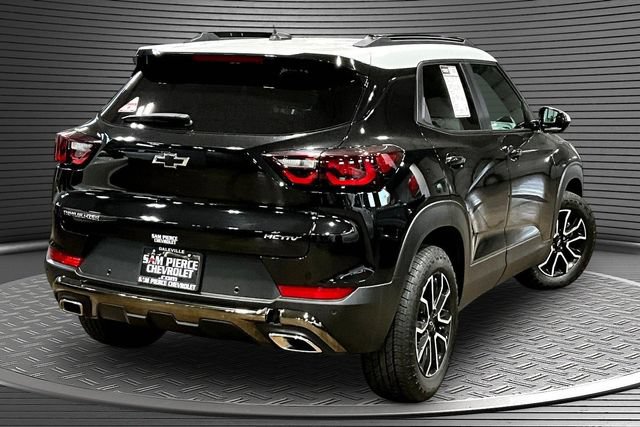 Used 2025 Chevrolet TrailBlazer ACTIV w/ Driver Confidence Package FWD image 6