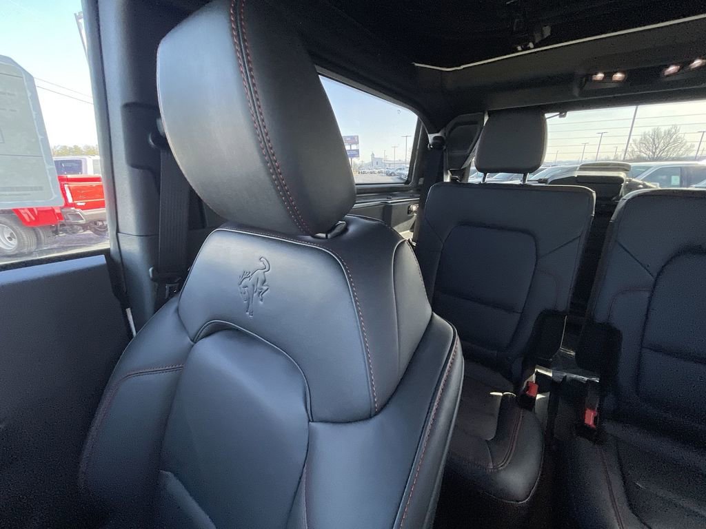 New 2025 Ford Bronco Stroppe Edition image 12