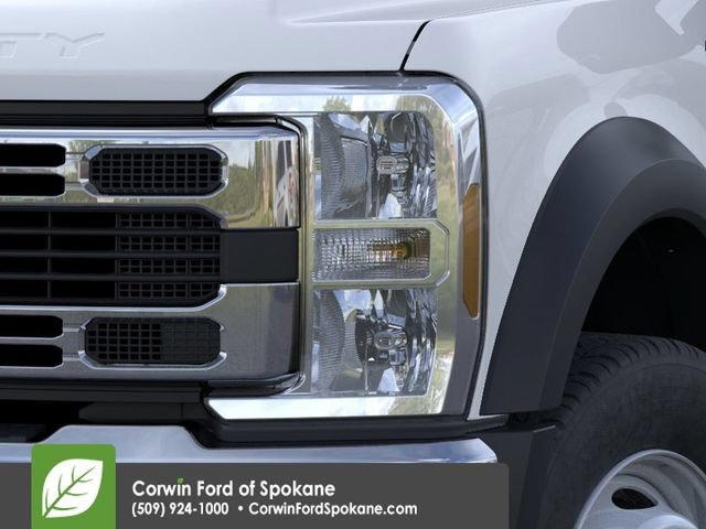 New 2025 Ford F600 4x4 Regular Cab Super Duty w/ XL Chrome Package image 18