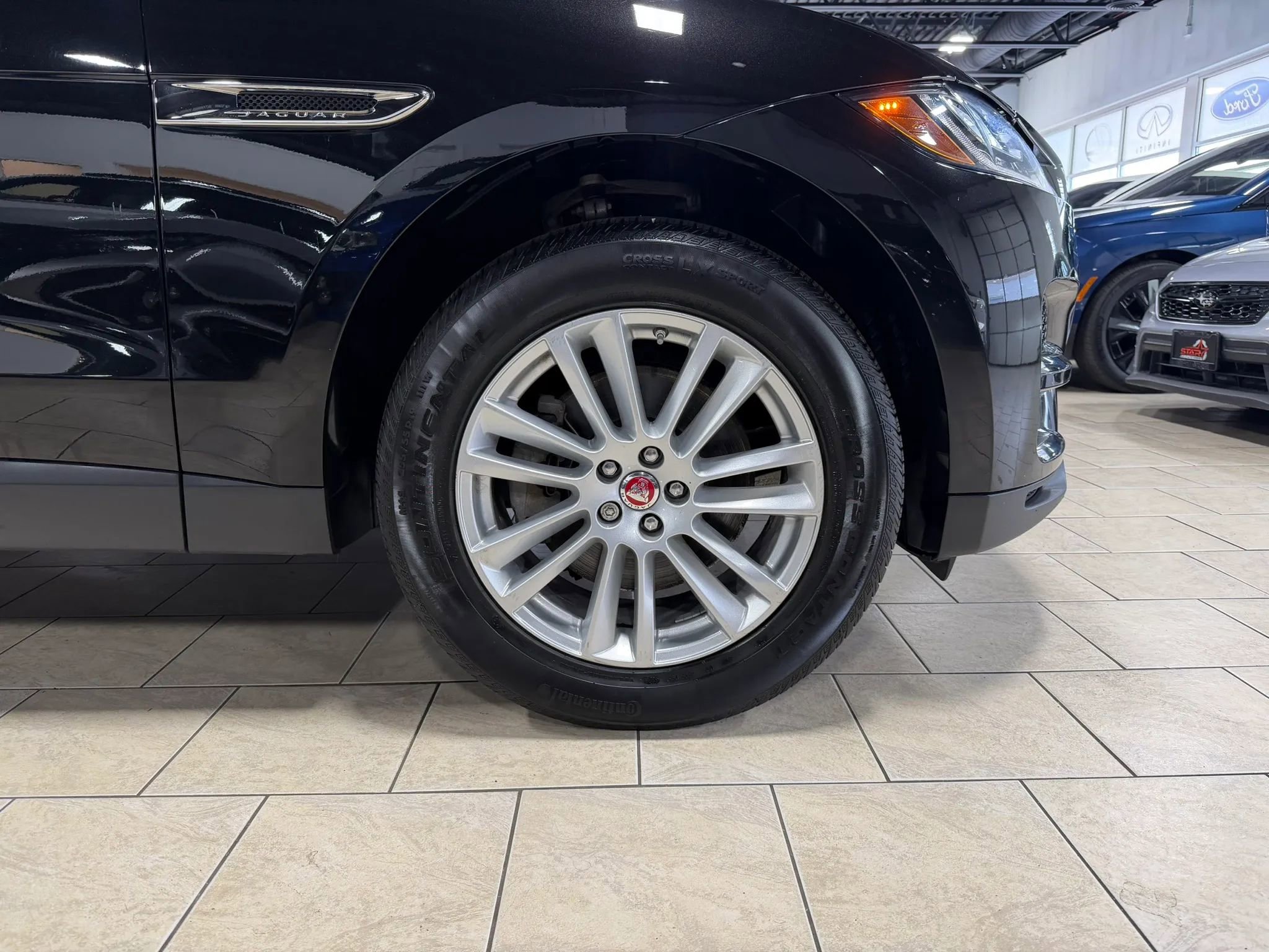 Used 2019 Jaguar F-PACE Prestige AWD/4WD image 37