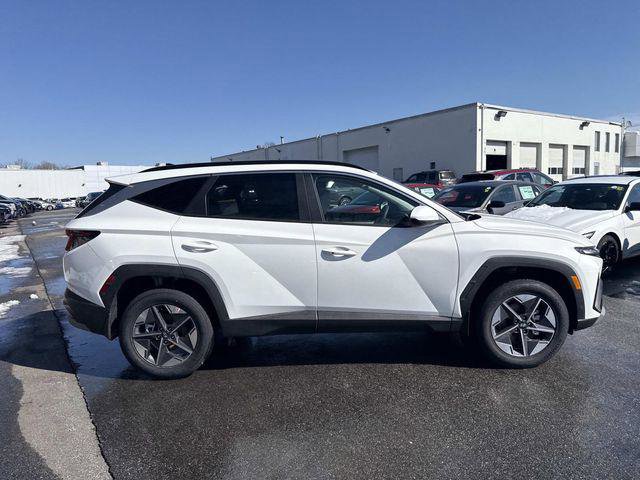 New 2026 Hyundai Tucson SEL image 2