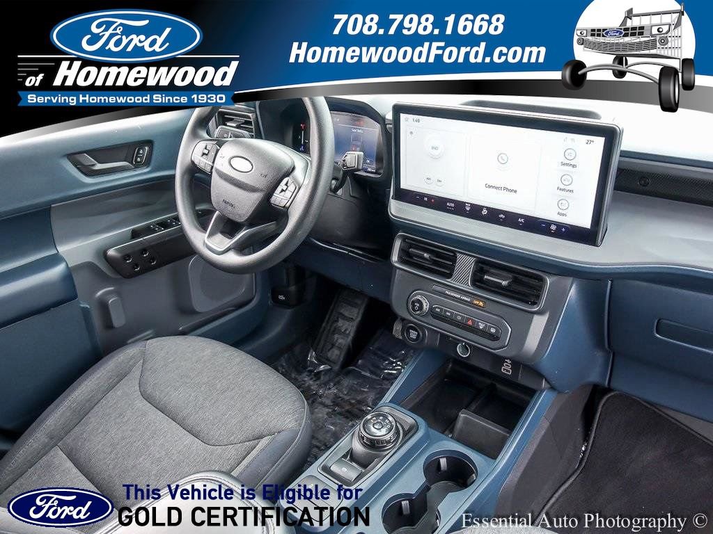 Used 2025 Ford Maverick XLT w/ Black Appearance Package image 24