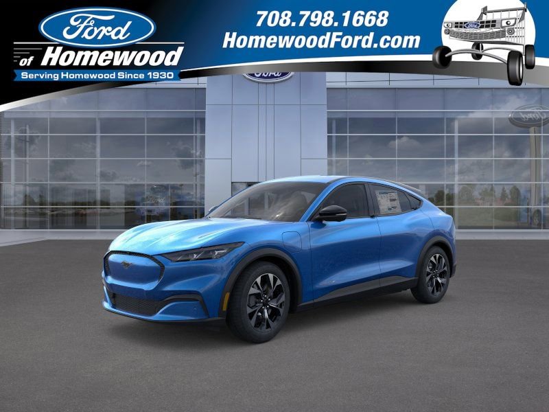 New 2026 Ford Mustang Mach-E Select w/ Technology Package AWD/4WD video 1