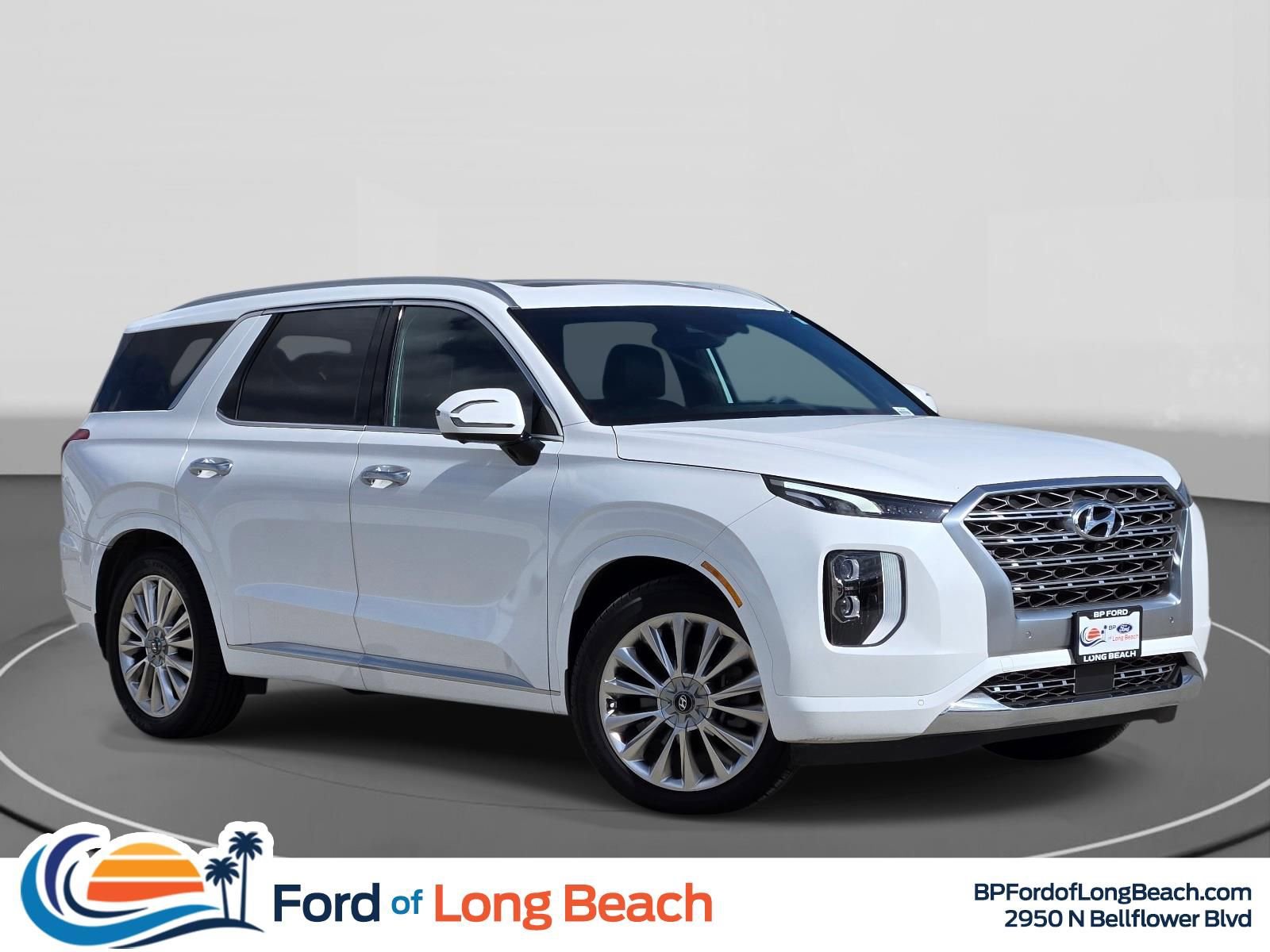 Used 2020 Hyundai Palisade Limited