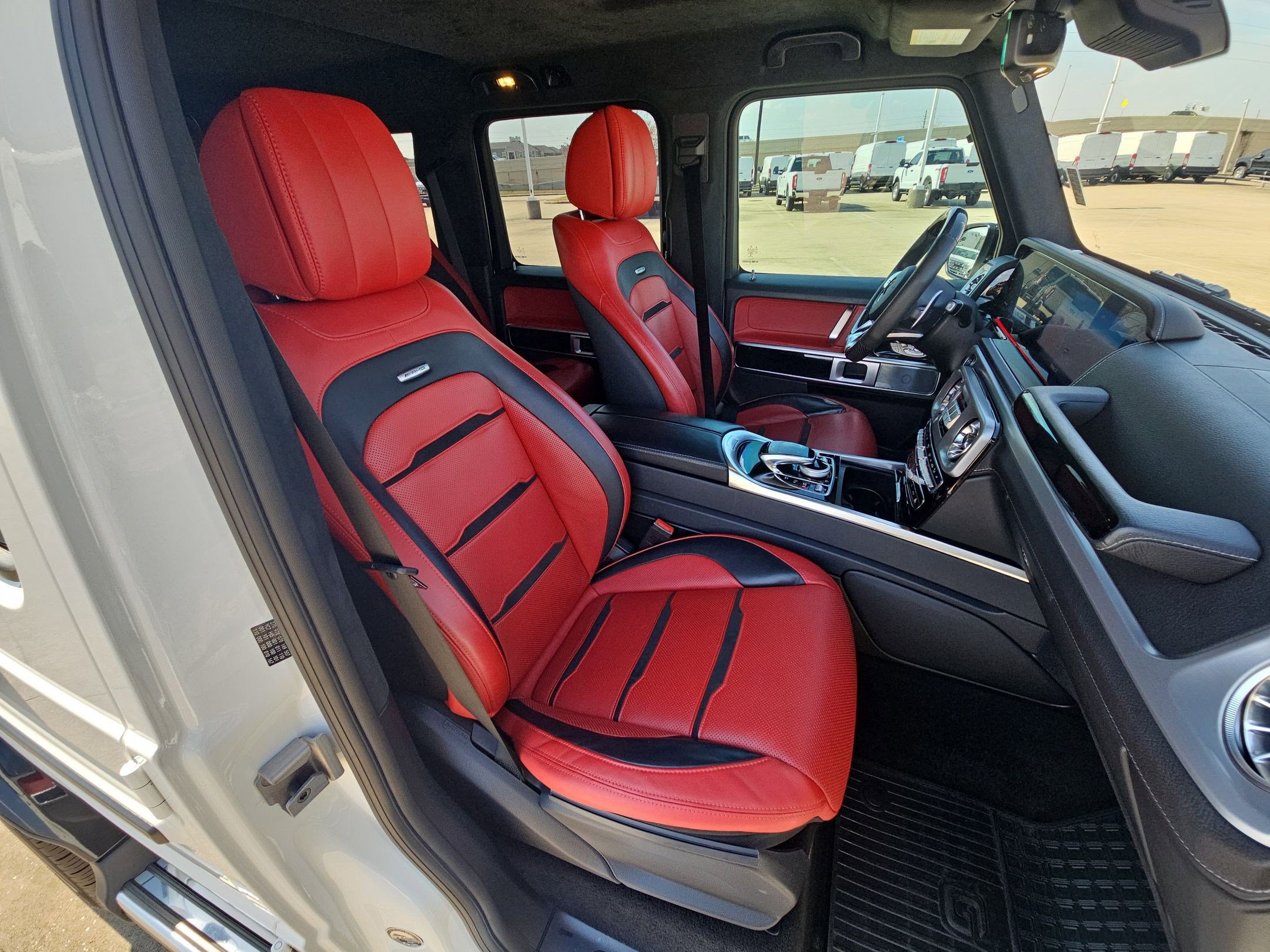 Used 2021 Mercedes-Benz G 63 AMG 4MATIC image 31