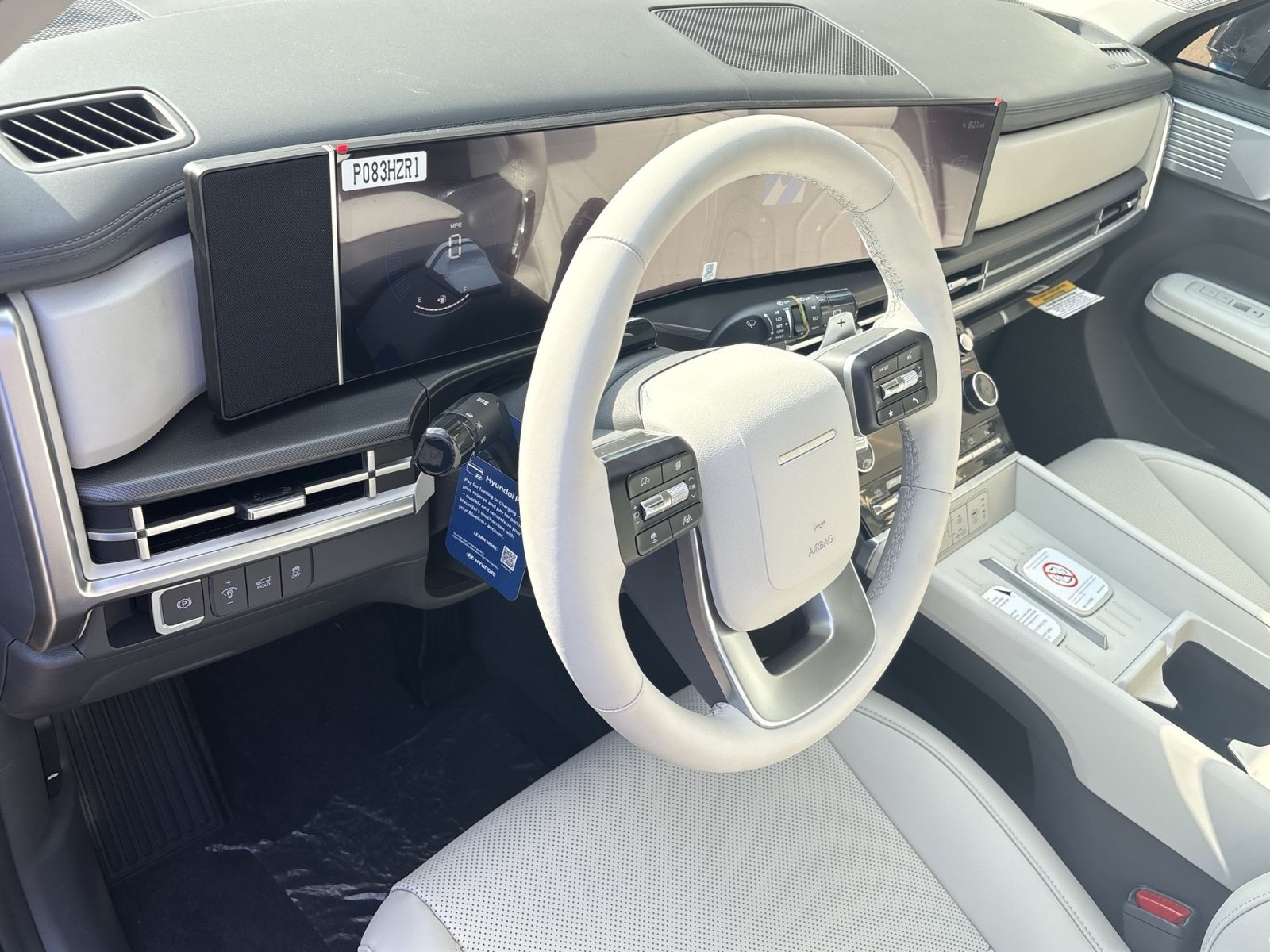 New 2026 Hyundai Santa Fe SEL AWD/4WD image 16