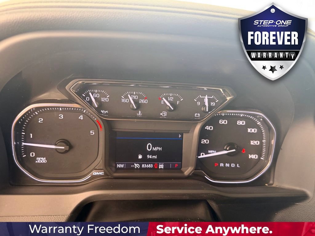 Used 2023 GMC Sierra 2500 SLE w/ SLE Convenience Package AWD/4WD image 39