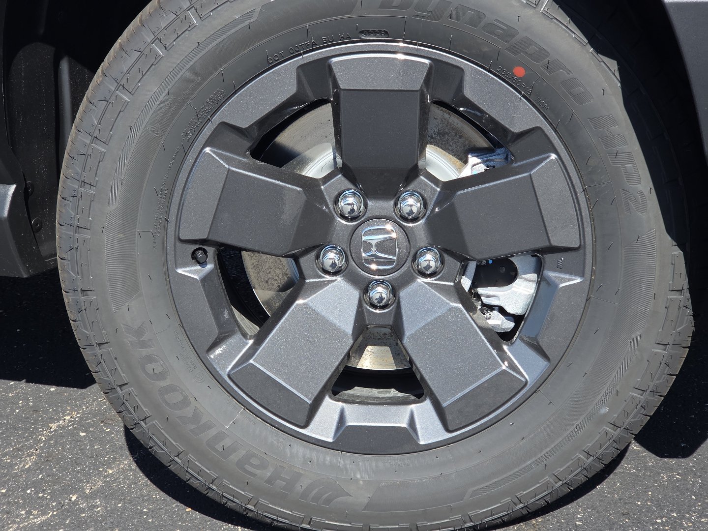 New 2026 Honda Passport RTL image 10