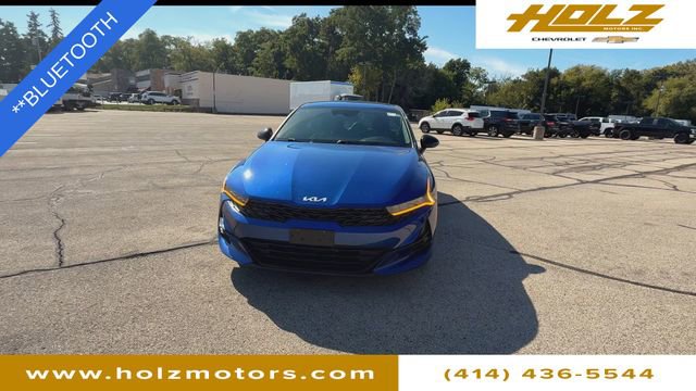 Used 2022 Kia K5 GT-Line image 3