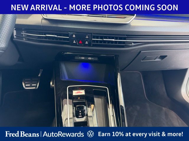 Used 2025 Volkswagen GTI SE w/ SE Leather Seating Package FWD image 14