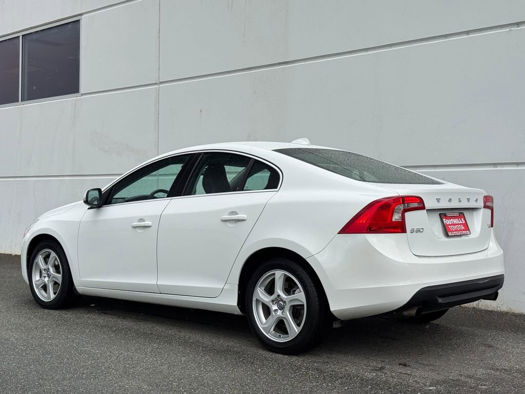 Used 2012 Volvo S60 T5 FWD image 5