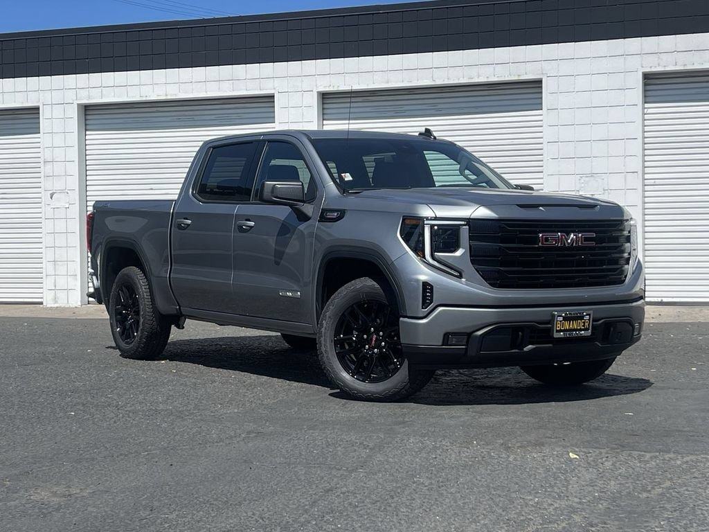 New 2026 GMC Sierra 1500 Elevation