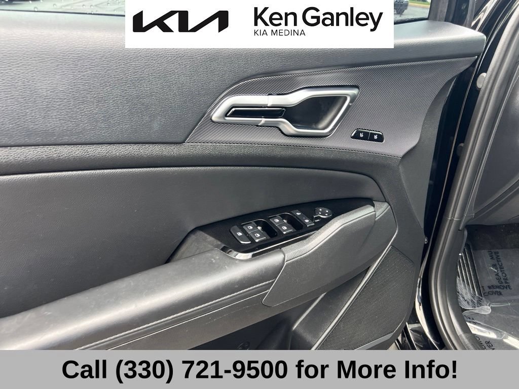Certified 2024 Kia Sportage SX AWD/4WD image 25