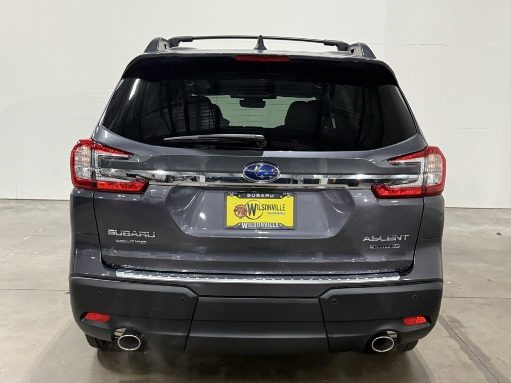 New 2025 Subaru Ascent Limited w/ Popular Package #1 image 6