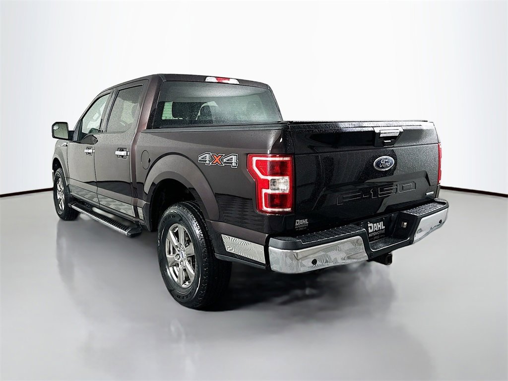 Used 2020 Ford F150 XLT w/ Equipment Group 302A Luxury image 5