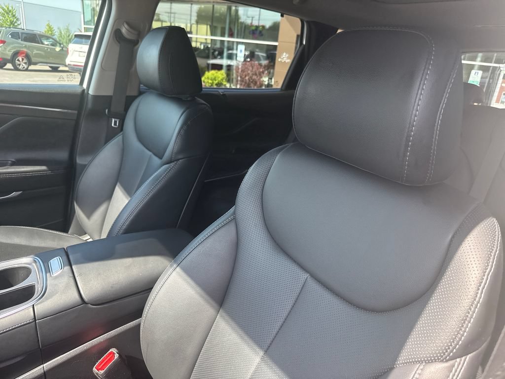 Certified 2023 Hyundai Santa Fe SEL Premium AWD/4WD image 12