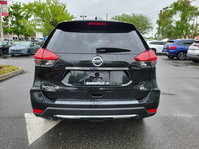 Used 2018 Nissan Rogue SL w/ Premium Package image 8