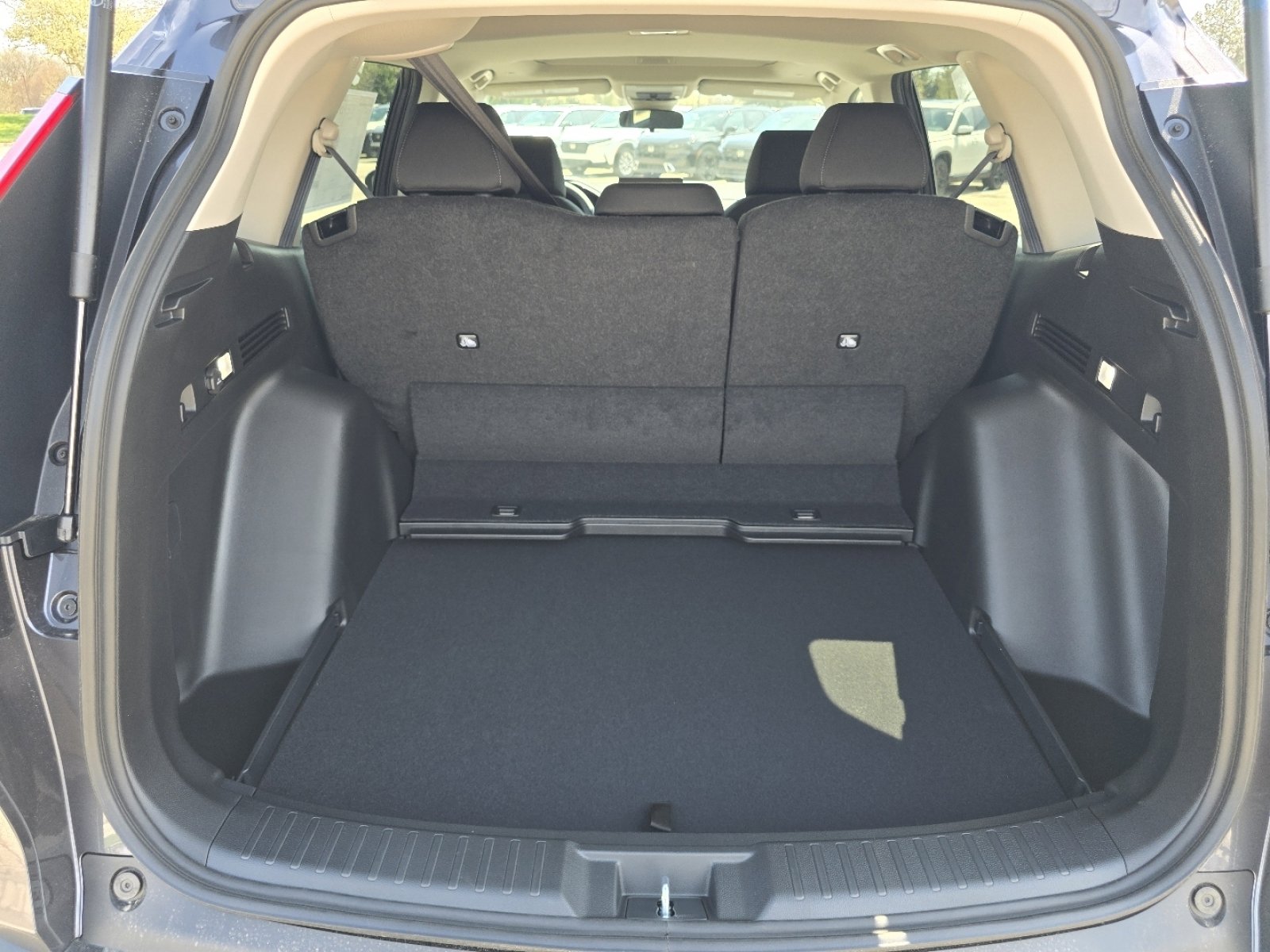 New 2026 Honda CR-V EX image 19