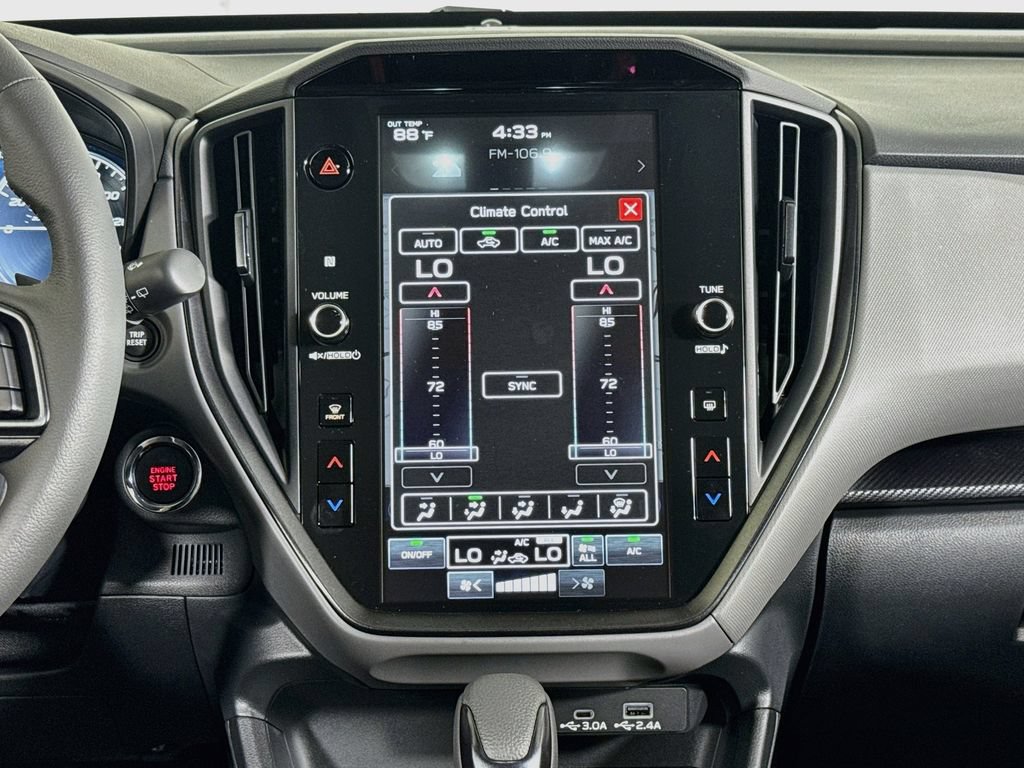 New 2026 Subaru Crosstrek 2.5i Limited AWD/4WD image 16