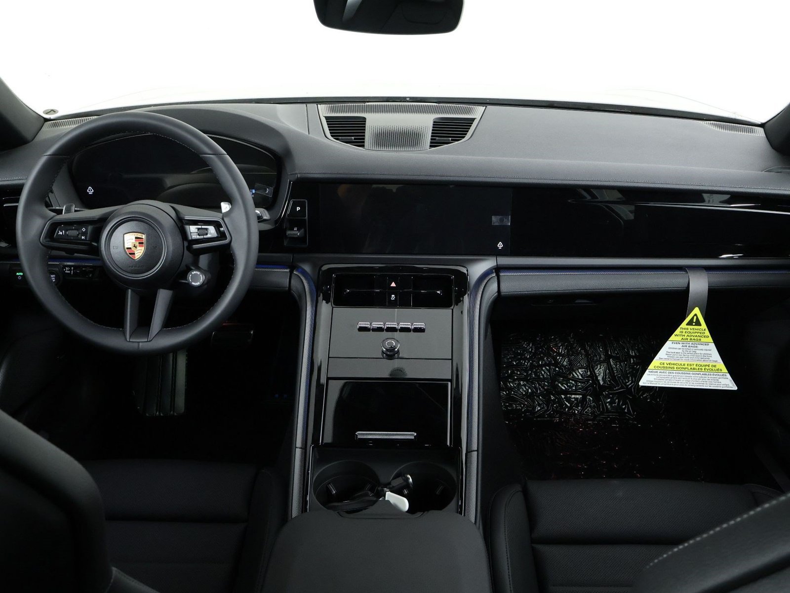 New 2026 Porsche Panamera RWD image 11
