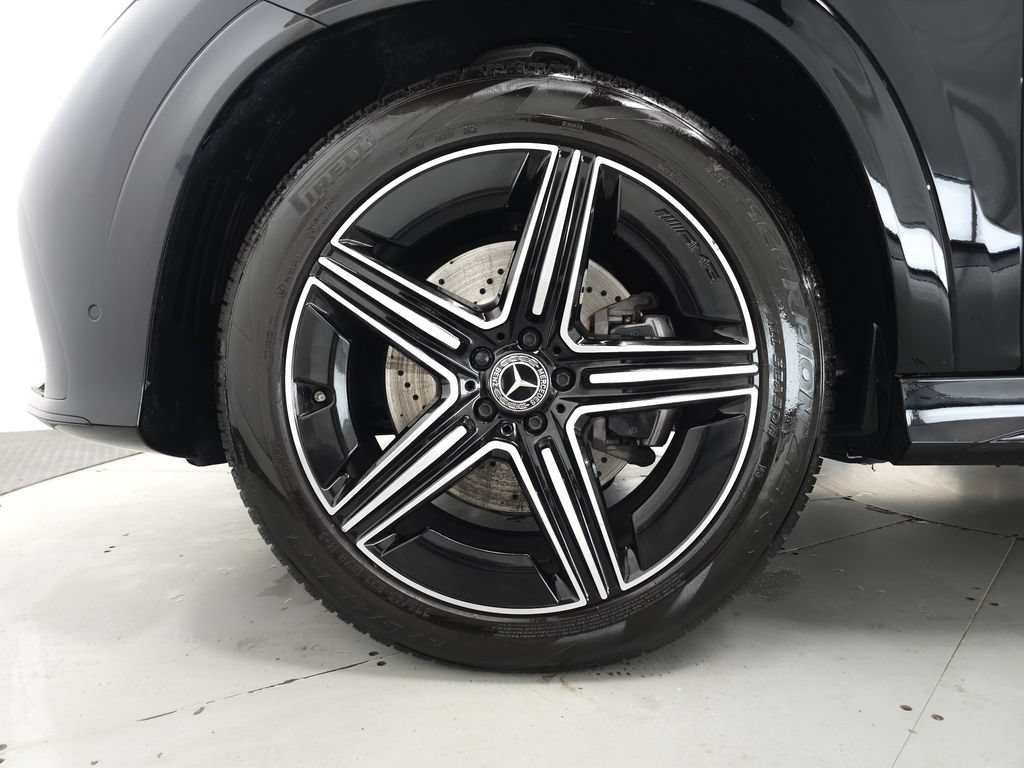 Certified 2026 Mercedes-Benz GLE 350 4MATIC image 37