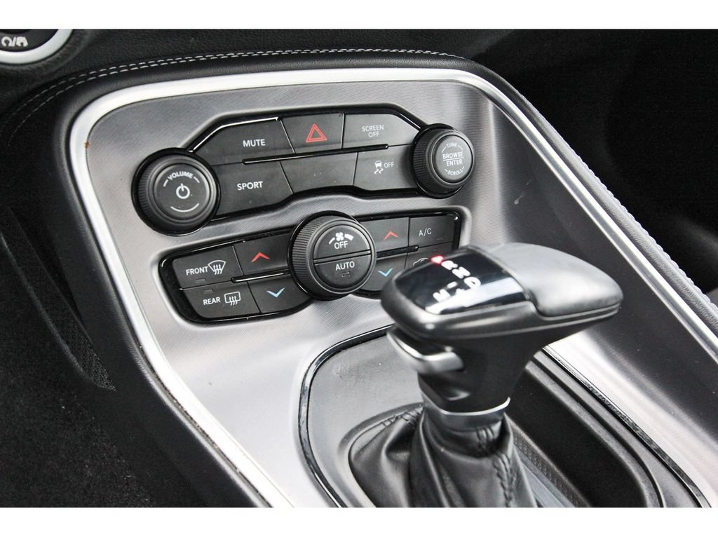 Used 2020 Dodge Challenger SXT w/ Blacktop Package RWD image 28