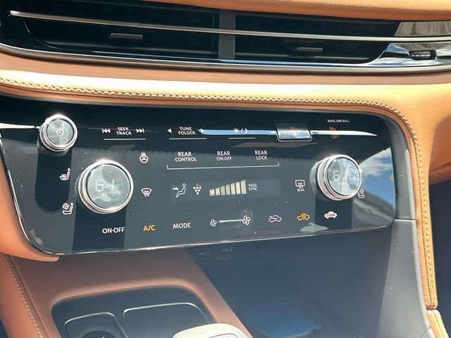 New 2027 INFINITI QX60 Autograph AWD/4WD image 37