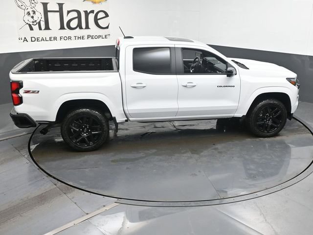 New 2025 Chevrolet Colorado Z71 w/ Technology Package image 17