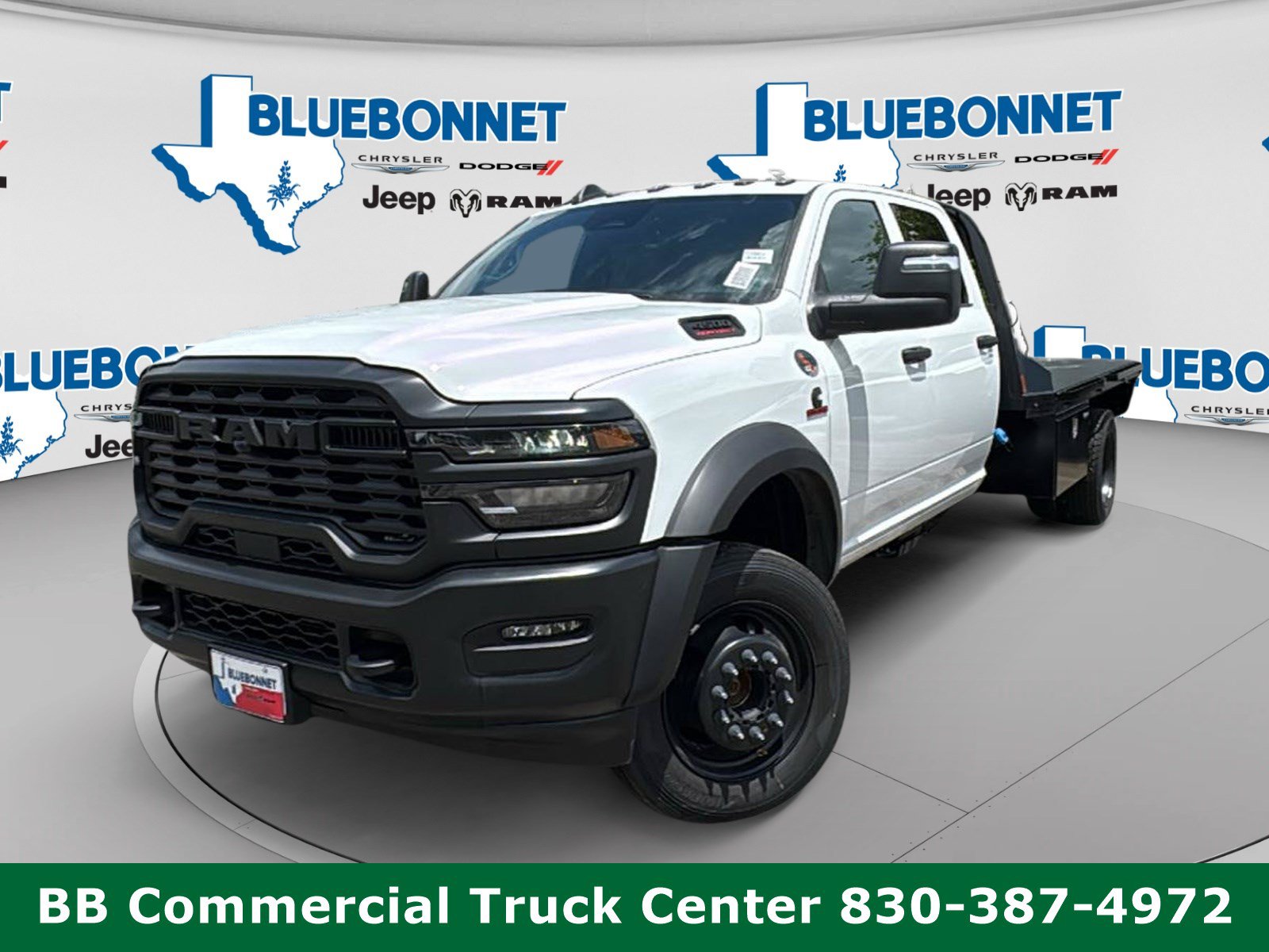 New 2026 RAM 4500 Tradesman AWD/4WD image 1