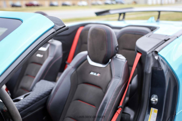 Used 2019 Chevrolet Camaro ZL1 RWD image 51