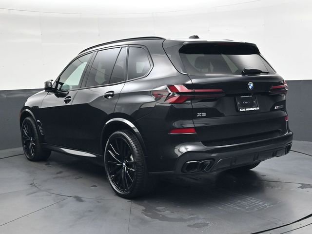 Used 2024 BMW X5 M60i w/ Climate Comfort Package image 6