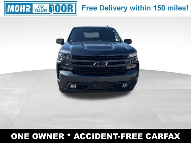 Used 2020 Chevrolet Silverado 1500 RST w/ All-Star Edition image 8