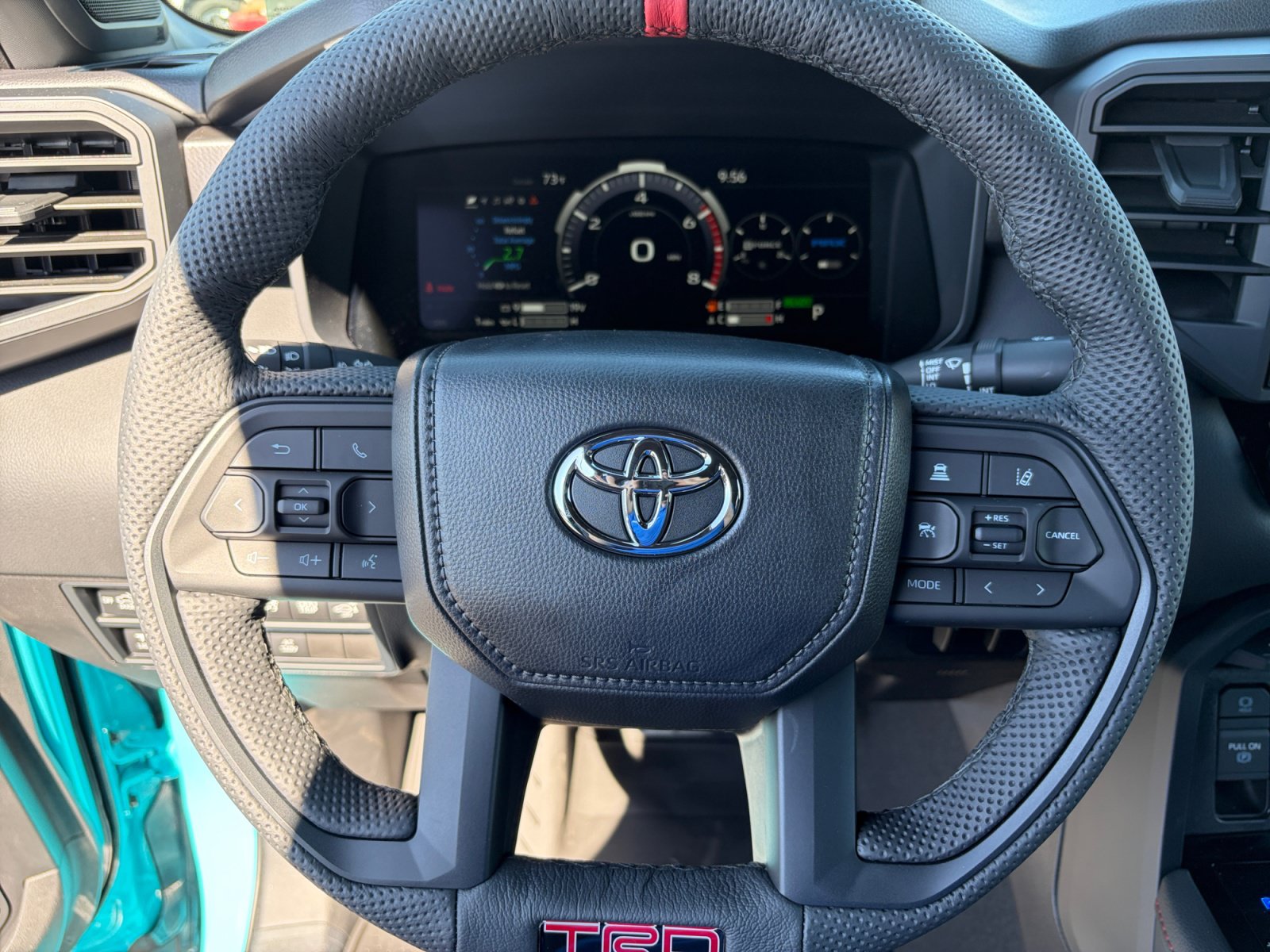 New 2026 Toyota Tundra TRD Pro w/ Tow Tech Package AWD/4WD image 12