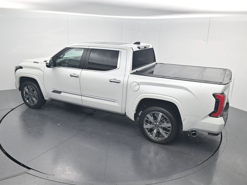 New 2026 Toyota Tundra Capstone AWD/4WD image 63