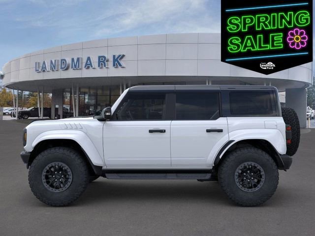 New 2025 Ford Bronco Raptor image 4