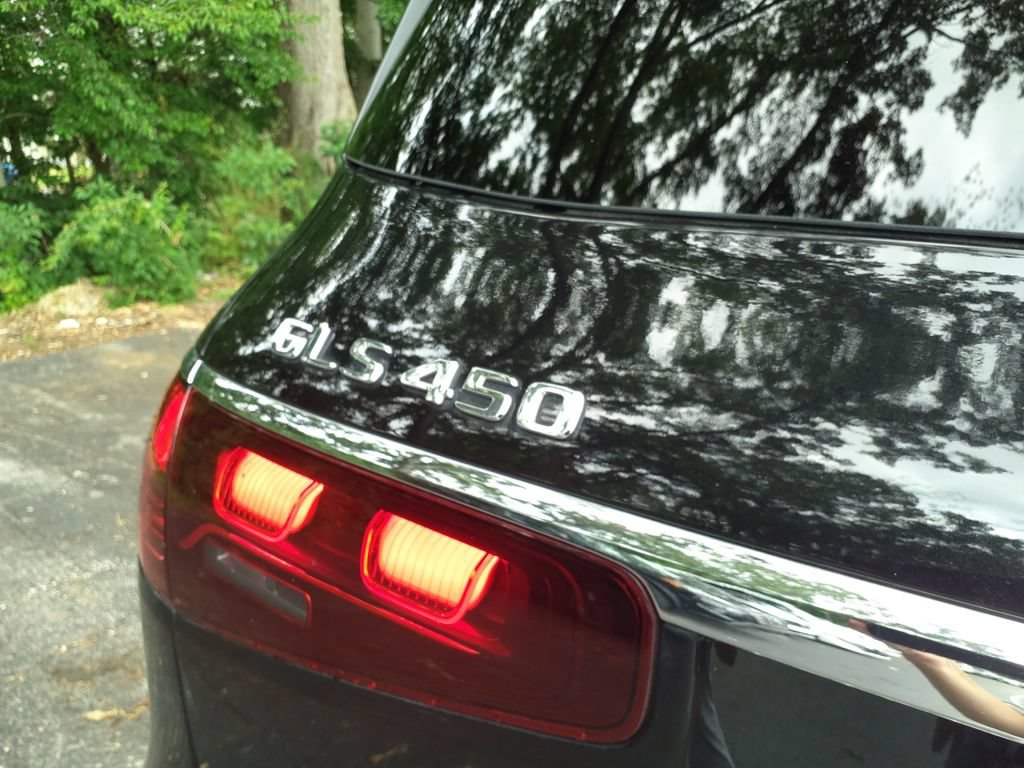 Certified 2024 Mercedes-Benz GLS 450 4MATIC image 15