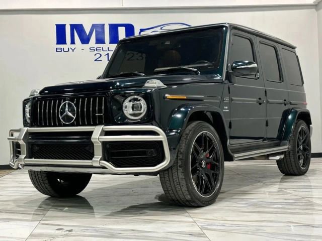 Used 2020 Mercedes-Benz G 63 AMG 4MATIC image 2