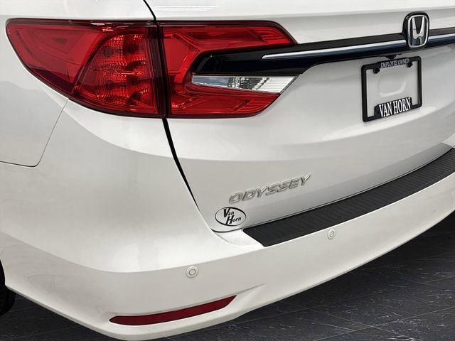 Used 2023 Honda Odyssey Elite image 37