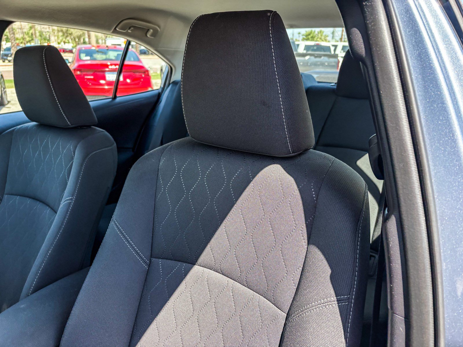 Certified 2025 Toyota Corolla LE FWD image 24