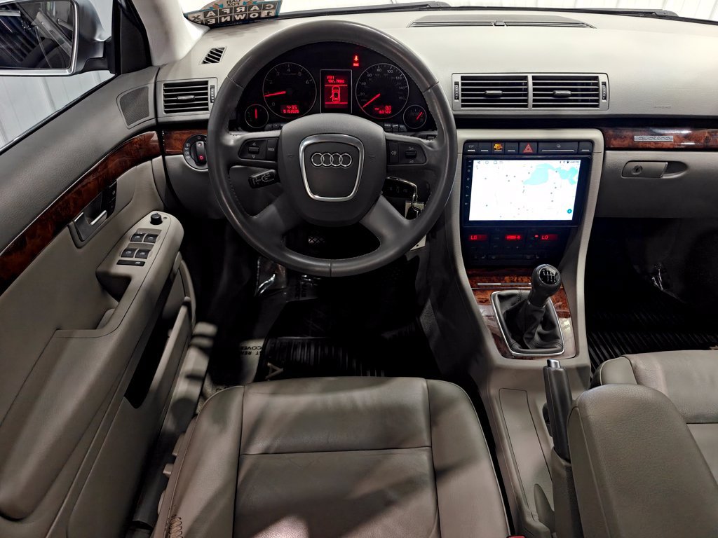 Used 2008 Audi A4 2.0T AWD/4WD image 4
