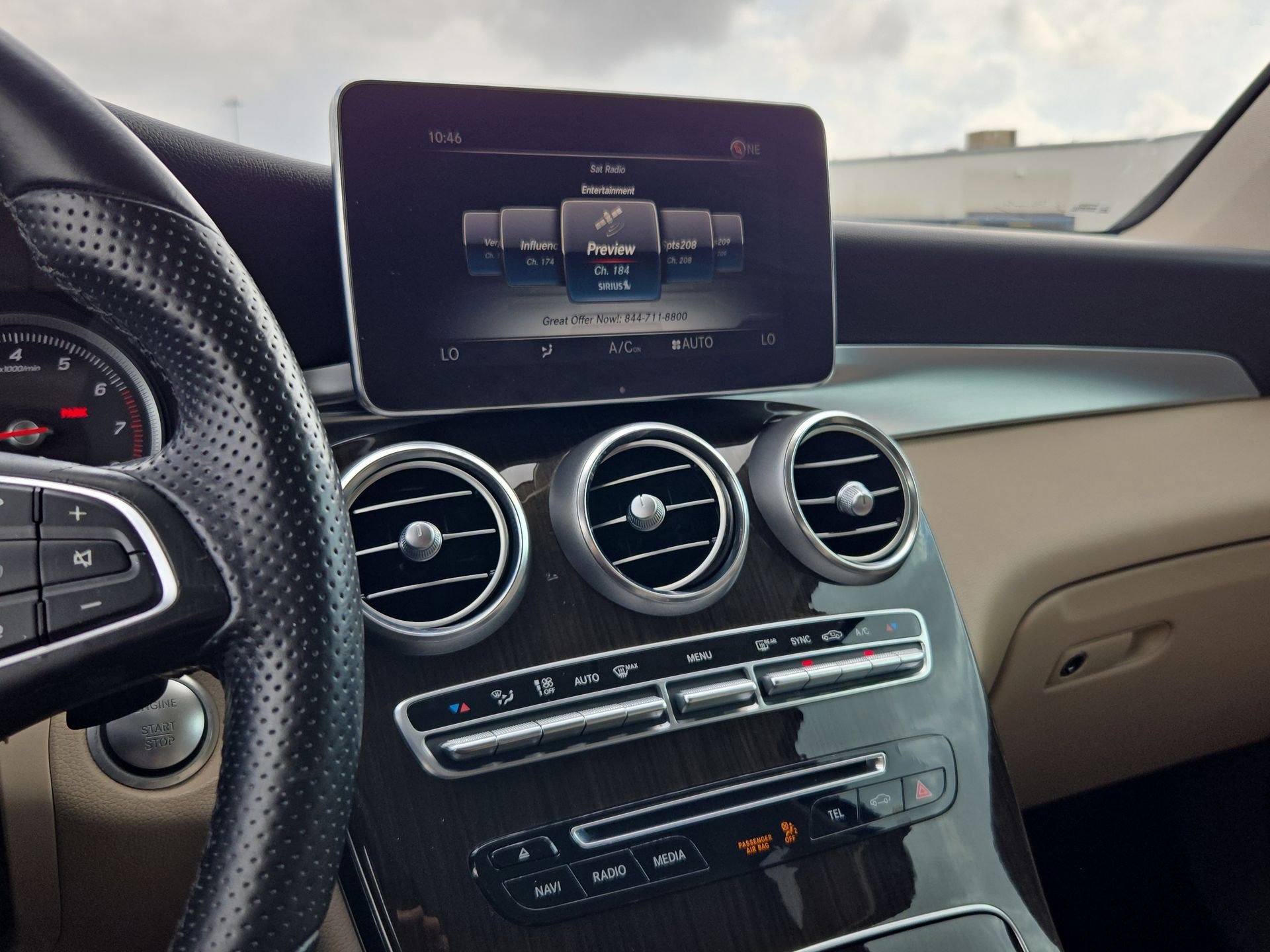 Used 2016 Mercedes-Benz GLC 300 image 22